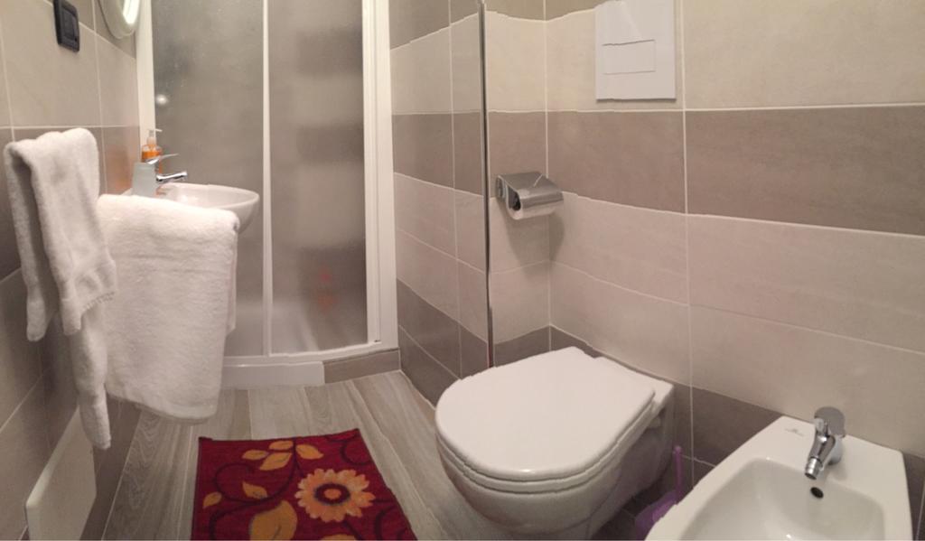 רג'יו די קאלאבריה B&B Giorgia מראה חיצוני תמונה