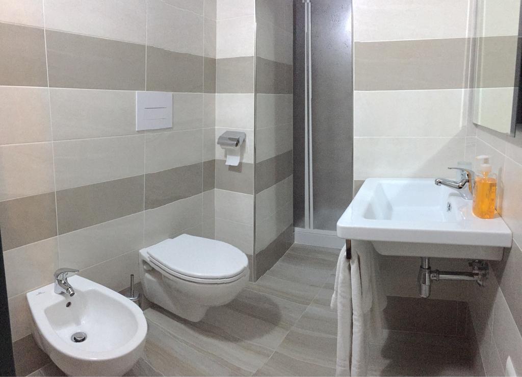רג'יו די קאלאבריה B&B Giorgia מראה חיצוני תמונה