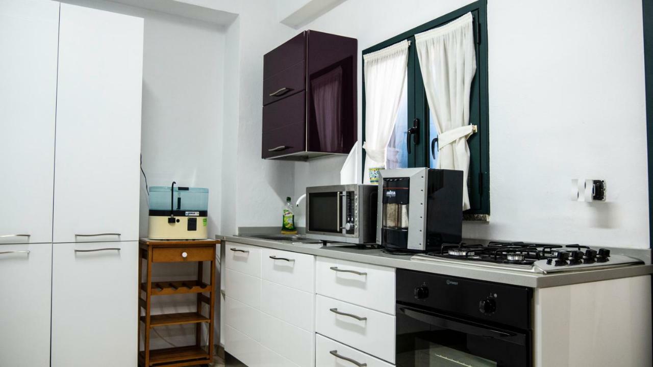 רג'יו די קאלאבריה B&B Giorgia מראה חיצוני תמונה