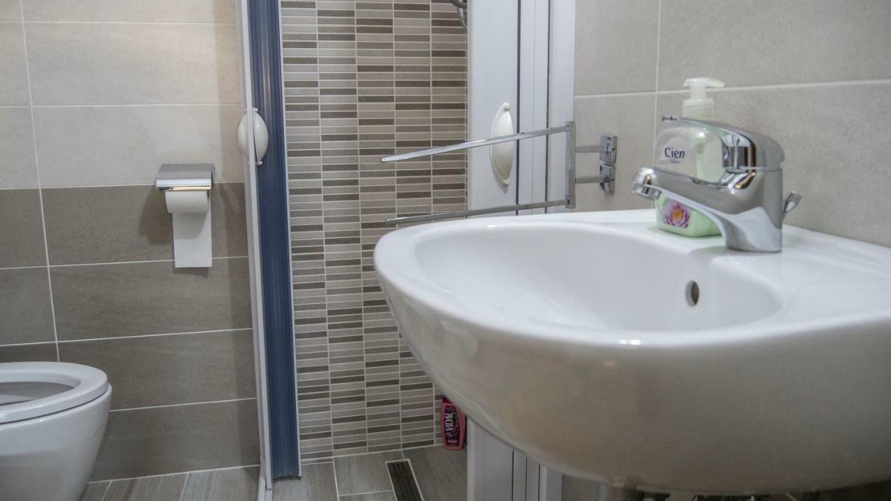 רג'יו די קאלאבריה B&B Giorgia מראה חיצוני תמונה