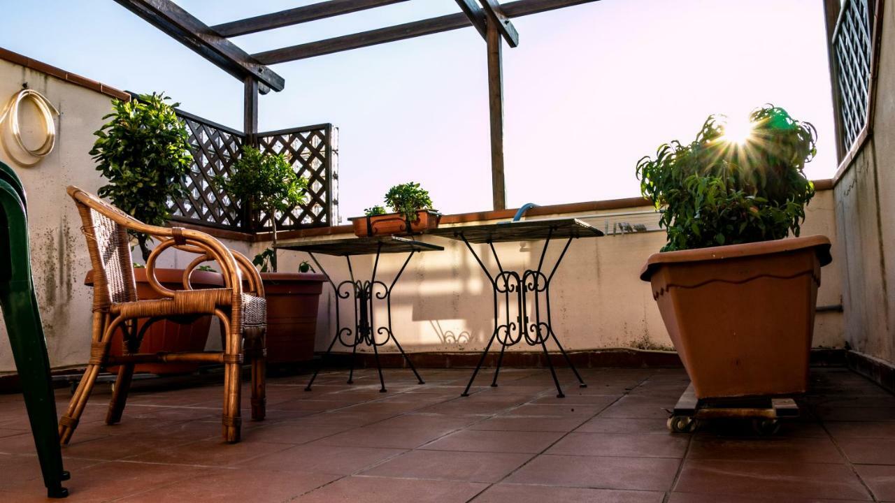רג'יו די קאלאבריה B&B Giorgia מראה חיצוני תמונה